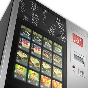 InCup Heißgetränkeautomaten
